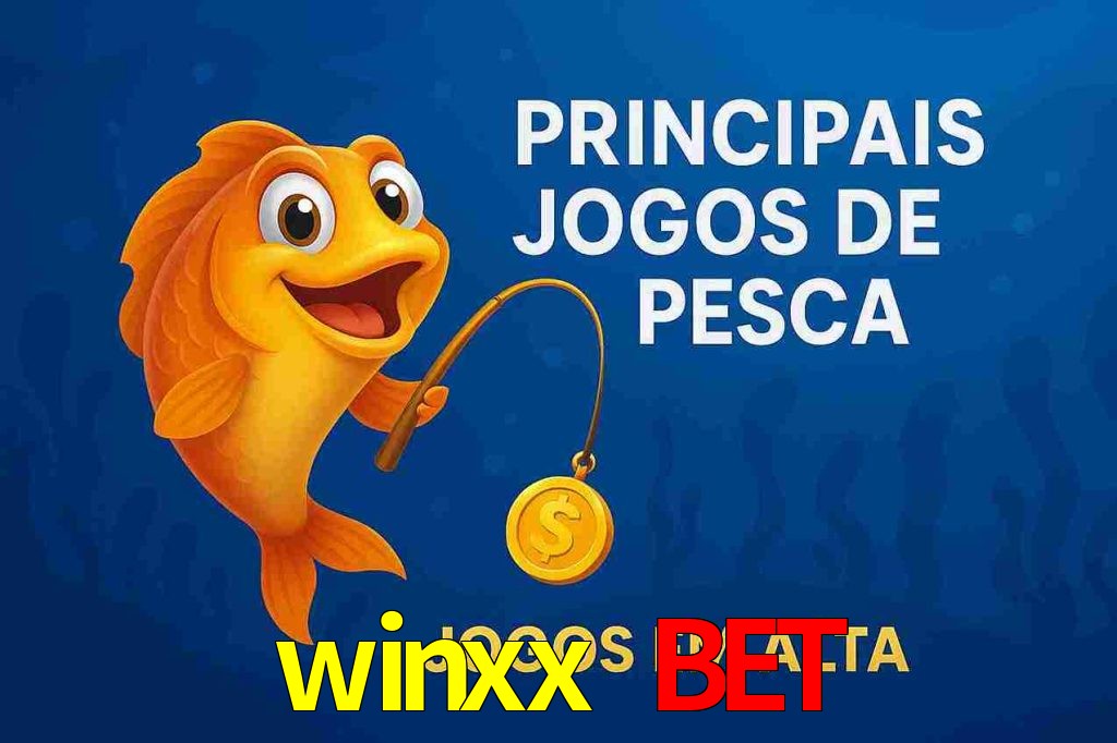 Pesca no winxx bet